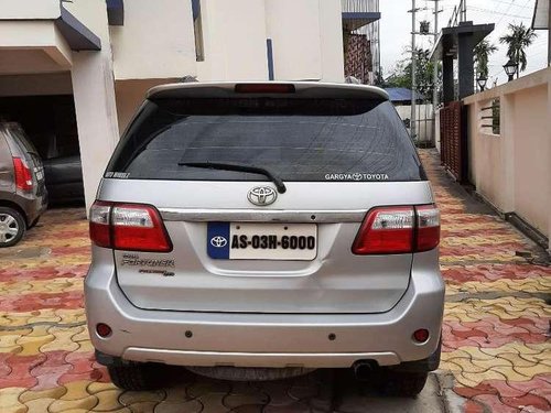 Toyota Fortuner 2010 AT for sale in Guwahati