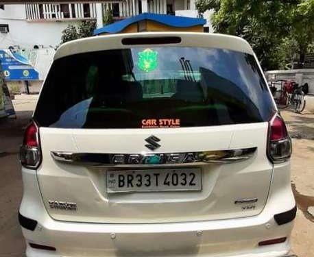 Maruti Suzuki Ertiga VDI 2017 MT for sale in Patna