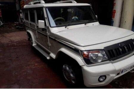 2014 Mahindra Bolero ZLX MT for sale in Indore