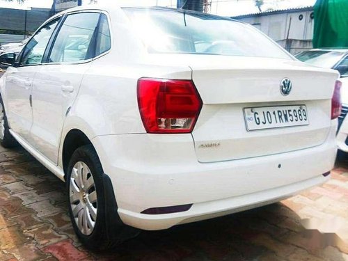 Used 2017 Volkswagen Ameo MT for sale in Ahmedabad