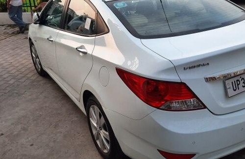 2012 Hyundai Verna 1.6 SX MT for sale in Lucknow