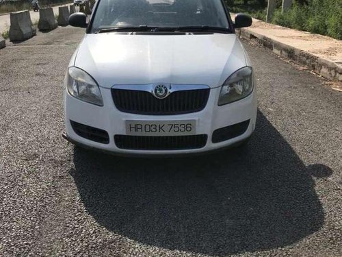 2008 Skoda Fabia MT for sale in Chandigarh