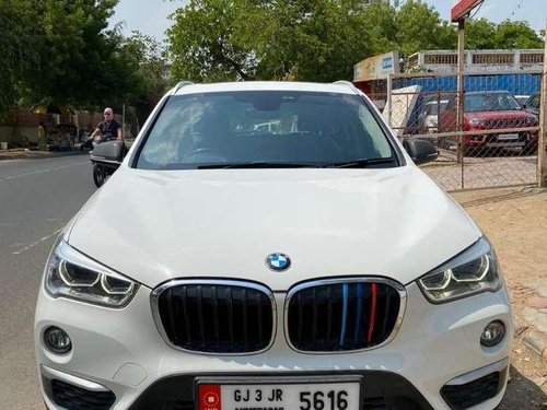 BMW X1 sDrive20d 2016 AT for sale in Ahmedabad