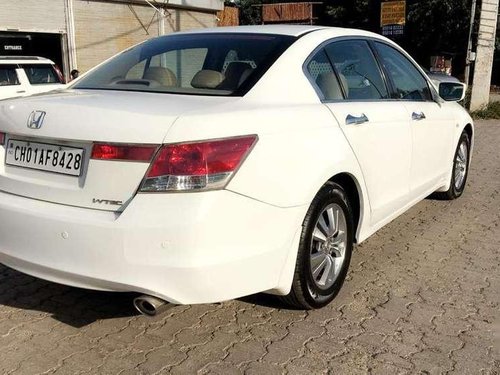 2011 Honda Accord MT for sale in Chandigarh