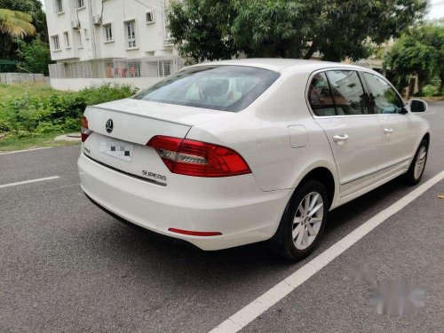 Used 2015 Skoda Superb AT for sale in Nagar