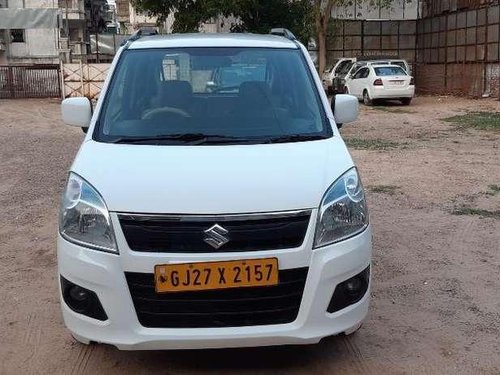 Used Maruti Suzuki Wagon R VXI 2017 MT for sale in Ahmedabad