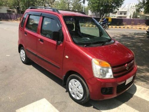 Maruti Wagon R LXI 2010 MT for sale in Ahmedabad