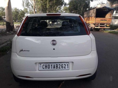 Used 2009 Fiat Punto MT for sale in Chandigarh