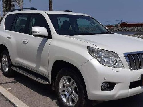 2010 Toyota Land Cruiser Prado VX L AT for sale in Mumbai