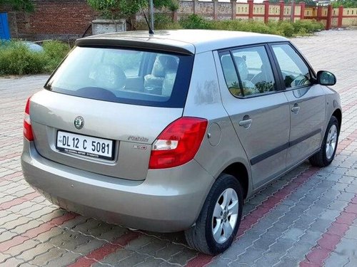 2011 Skoda Fabia 1.6 MPI Elegance MT for sale in New Delhi