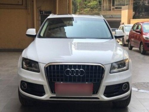 Audi Q5 2.0 TDI Premium Plus 2014 AT for sale in Mumbai