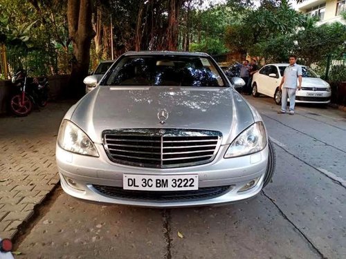 Mercedes-Benz S-Class S 350 L 2009 AT for sale in New Delhi