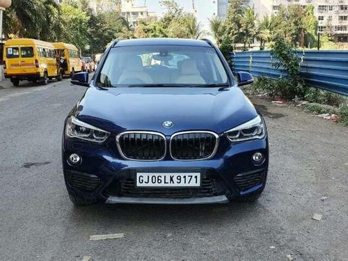 Used 2018 BMW X1 sDrive20d AT for sale in Mumbai