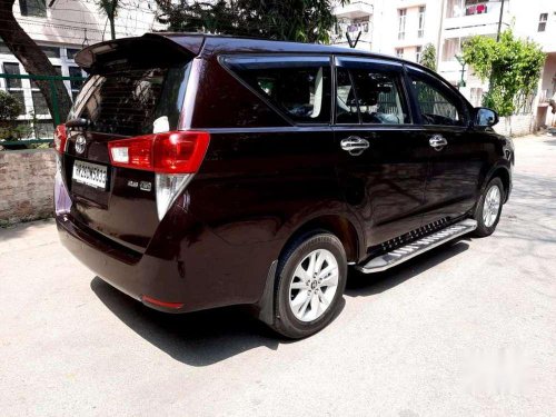 2018 Toyota Innova Crysta MT for sale in Gurgaon