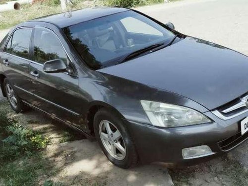 Used 2007 Honda Accord MT for sale in Chandigarh