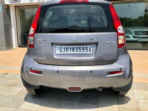 Used Maruti Suzuki Ritz 2012 MT for sale in Ahmedabad