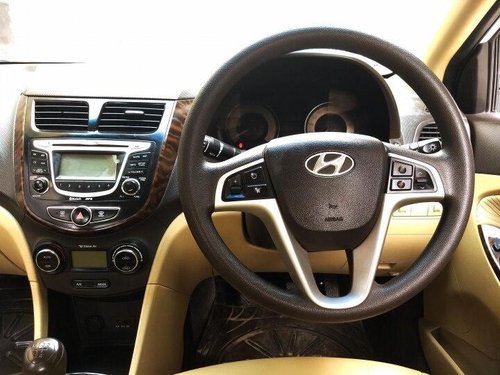 Used 2011 Hyundai Verna 1.6 SX VTVT MT in Gurgaon
