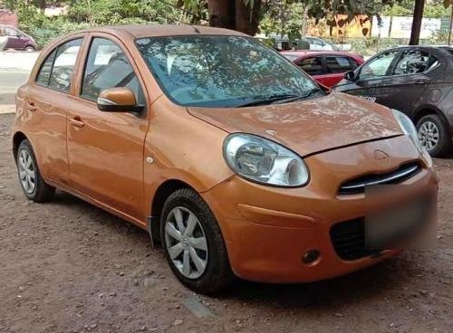 2010 Nissan Micra XV MT for sale in Mumbai