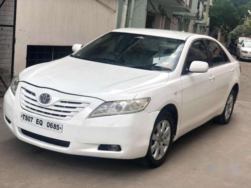 Used 2006 Toyota Camry AT for sale in Hyderabad