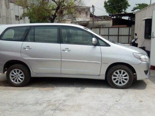 Used Toyota Innova 2012 MT for sale in Ahmedabad