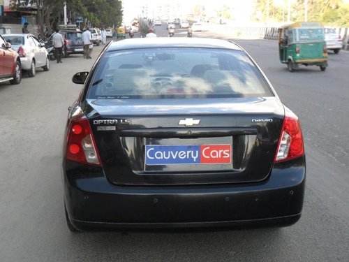 2011 Chevrolet Optra 1.6 LS Petrol MT for sale in Bangalore