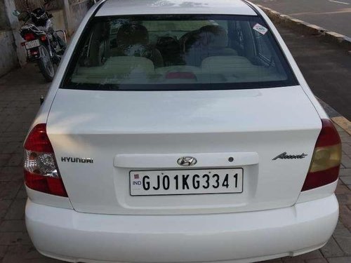 2010 Hyundai Accent MT for sale in Ahmedabad