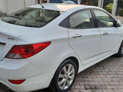 2012 Hyundai Verna 1.6 CRDi SX MT for sale in Lucknow