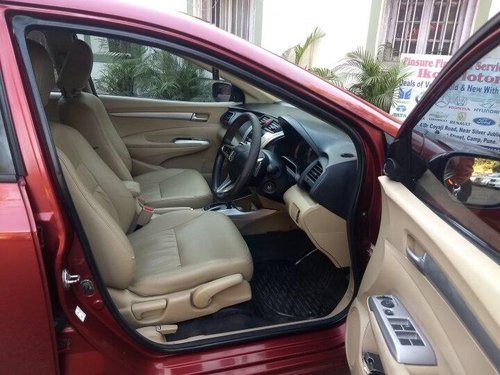 Used 2011 Honda City V AT for sale in Pune