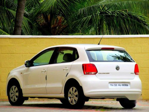 Volkswagen Polo Comfortline, 2012, Petrol MT for sale in Coimbatore