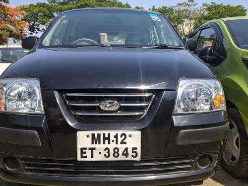 2008 Hyundai Santro Xing GLS MT for sale in Pune