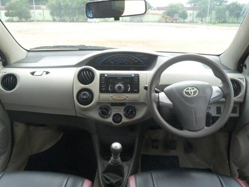 Toyota Platinum Etios GD 2013 MT for sale in Coimbatore