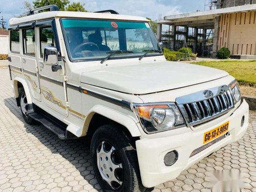 Used 2018 Mahindra Bolero SLX MT for sale in Bilaspur