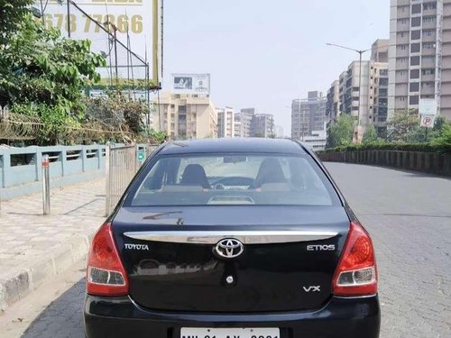 2011 Toyota Etios V MT for sale in Mumbai