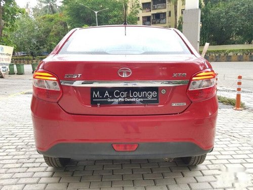 Tata Zest Quadrajet 1.3 XTA 2015 AT for sale in Mumbai