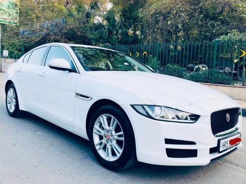 Used 2019 Jaguar XE 2.0L Diesel Prestige AT for sale in New Delhi