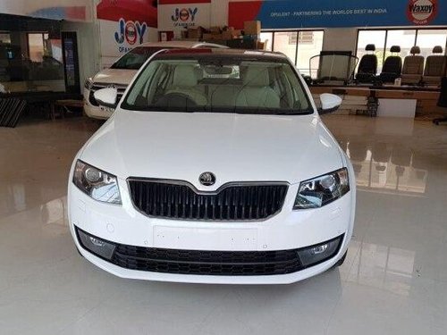  2017 Skoda Octavia Elegance 2.0 TDI AT in Pune