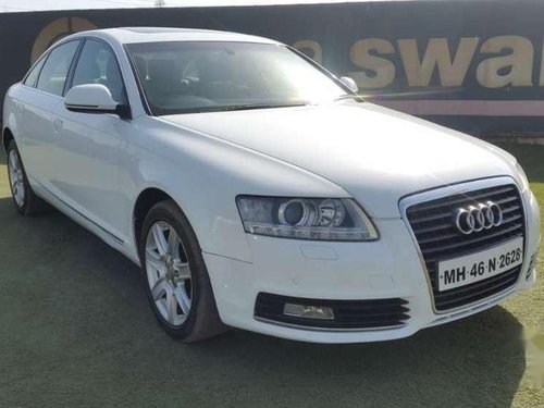 2010 Audi A6 2.7 TDI AT for sale in Mumbai