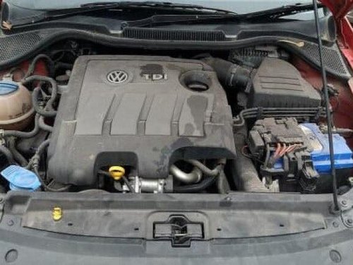 2015 Volkswagen Polo 1.5 TDI Comfortline MT for sale in Noida