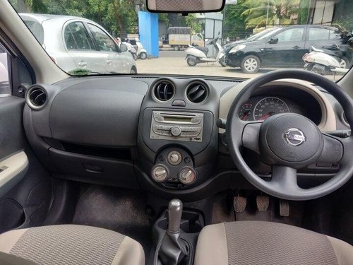 Used Nissan Micra XV 2013 MT for sale in Pune