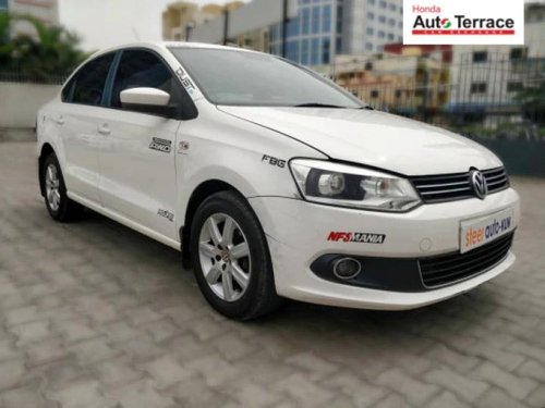 Volkswagen Vento Petrol Highline 2011 MT for sale in Chennai