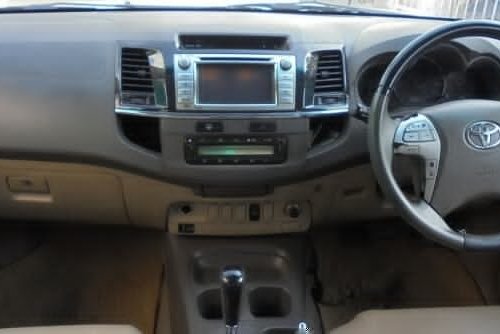 Used 2012 Toyota Fortuner 4x2 AT for sale in Jaipur