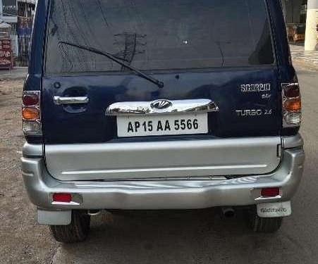 Mahindra Scorpio SLX 2.6 Turbo 7 Str 2005 MT for sale in Hyderabad