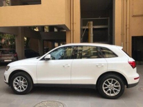 Audi Q5 2.0 TDI Premium Plus 2014 AT for sale in Mumbai