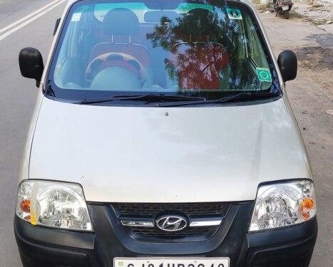 2008 Hyundai Santro Xing GL MT for sale in Ahmedabad