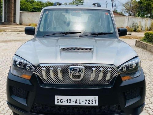 2015 Mahindra Scorpio MT for sale in Bilaspur