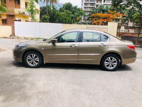 2010 Honda Accord 2.4 A/T for sale in Bangalore