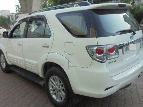 Used 2012 Toyota Fortuner 4x2 AT for sale in Jaipur