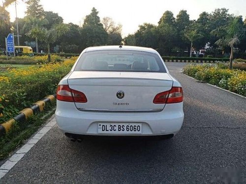 Used 2010 Skoda Superb Elegance 1.8 TSI AT for sale in New Delhi