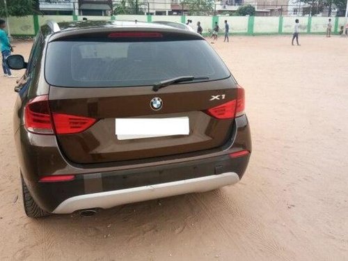 Used 2012 BMW X1 sDrive20d AT for sale in Coimbatore