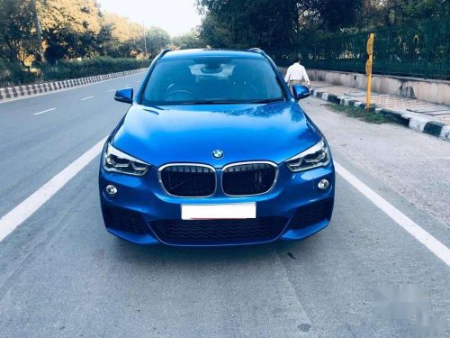 BMW X1 sDrive20d M Sport, 2016, Diesel AT in Gurgaon